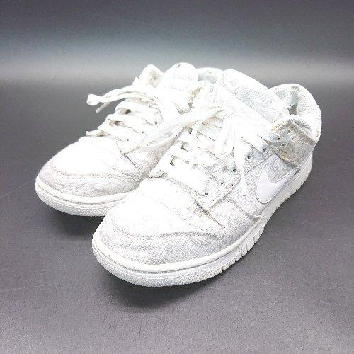 ◇ NIKE DJ9955-100 ダンクローエッセンシャル ペイズリー柄 