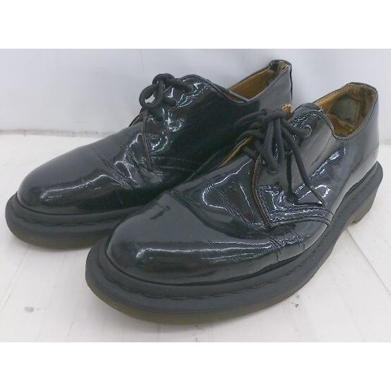 Dr.Martens 厚底　レースアップシューズ　黒　UK5 EU38 10 ファッション Dr.Martens 厚底 レースアップシューズ 黒 UK5 EU38