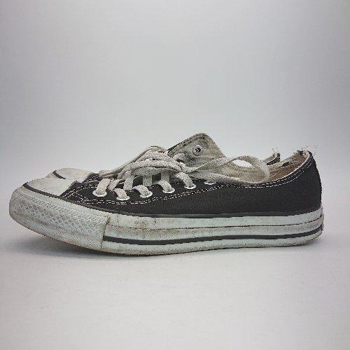 ◇ ◎ CONVERSE コンバース カジュアル 品番M9166 スニーカー サイズ25 ブラック レディース （メンズ） E｜fukuwauchi-player｜03