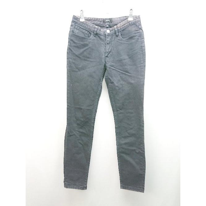 ◇ A.P.C. アー ペー セー カジュアル シンプル ストレッチ 着回し 