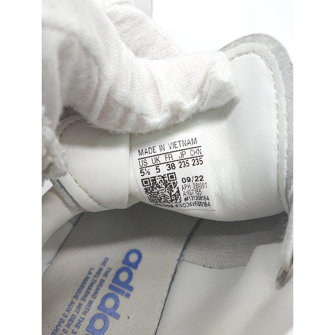◇ adidas アディダス ローカットスニーカー WHT/APH 28I001