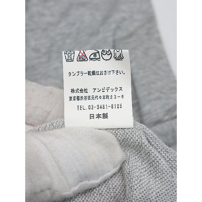 ◇ nitca ニトカ 個性的 カジュアル フレンチスリーブ Tシャツ カットソー サイズF グレー レディース P｜fukuwauchi-player｜05