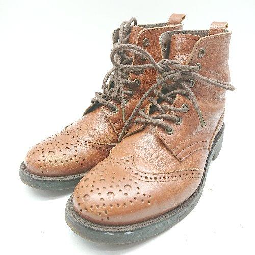 □ To b. by agn?s b. アニエスベー カジュアル ローヒール ショート  