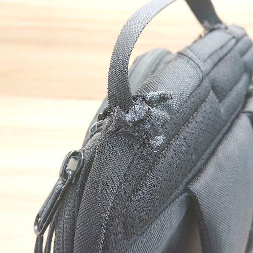 ◇ ARC'TERYX アークテリクス MANTIS 26L BACKPACK 旅行 大容量 ビジネス リュックサック ブラック メンズ レディース E｜fukuwauchi-player｜06