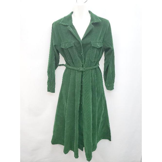 ◇ ◎ the middle of day?MERIDIAN メリディアン コーデュロイ 長袖  