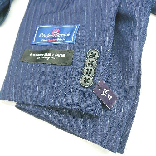 未使用Marzotto AB4 セットアップ ブルーcollezione