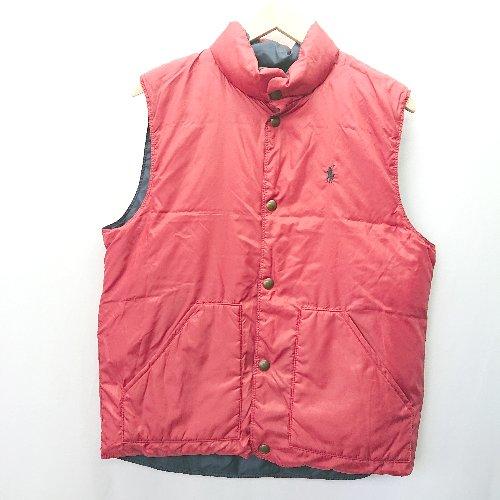 ◇ POLO RALPH LAUREN ポロ ラルフローレン リバーシブル もこもこ  