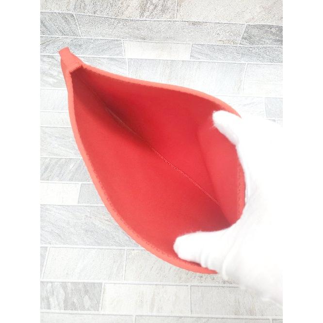 【新品未使用】COMME des GARCONS Côte&Ciel PCケース ◇ COMME des GARCONS×Cote&Ciel バイカラー PCケース レッド