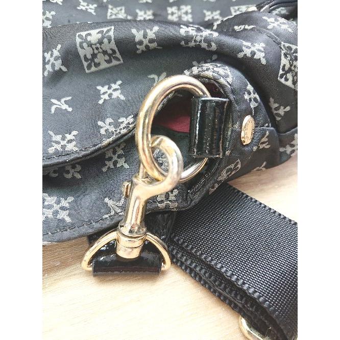 美品 ラシットショルダーバッグ 斜め掛け ボストンバッグ 総柄 ゴールド金具 鞄 ラシット ショルダーバッグ 斜めがけ（russet）のおすすめ人気