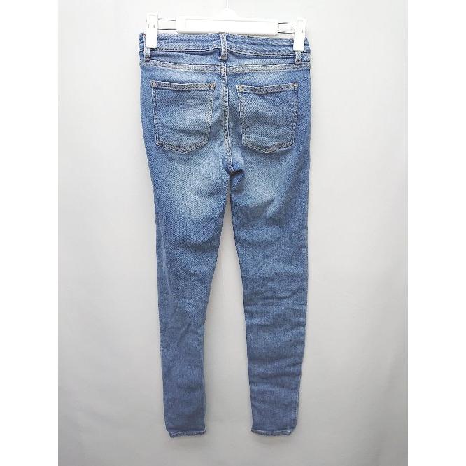 ◇ Acne Studios アクネ スキニー SKIN 5 LT USD BLU デニム ◇ Acne Studios アクネ スキニー SKIN 5 LT USD BLU デニム