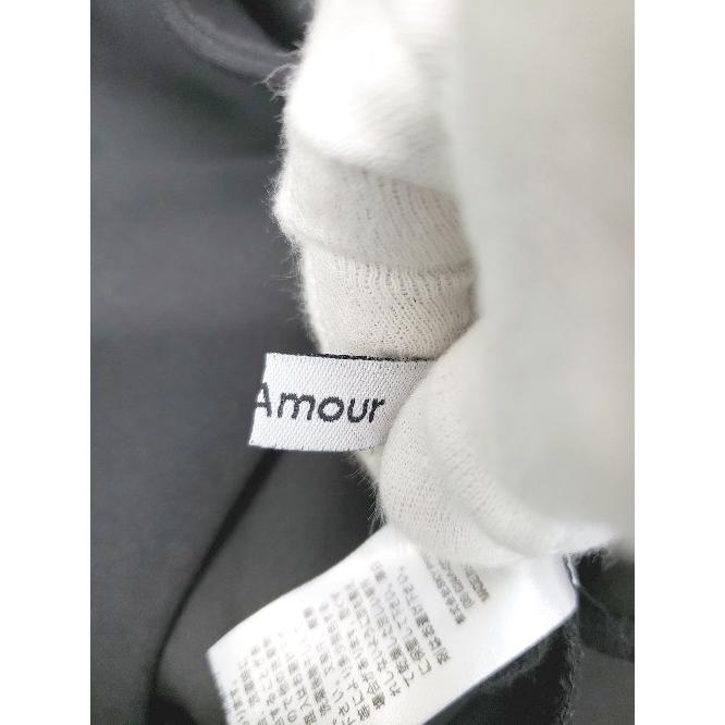 ◇ deux amour ドゥーザムール パールボタン ロング キレイめ ◇ deux amour ドゥーザムール パールボタン ロング キレイめ