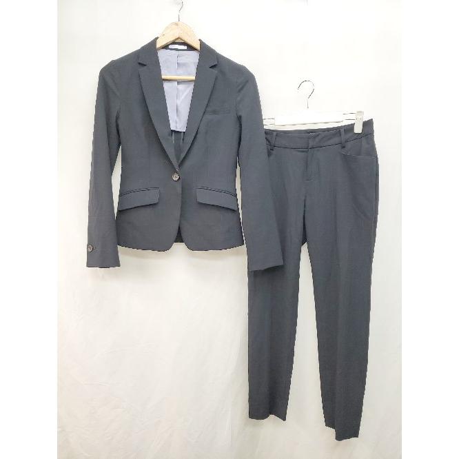 ◇ Perfect Suit FActory P.S.FA チェック柄 シングル スーツ 