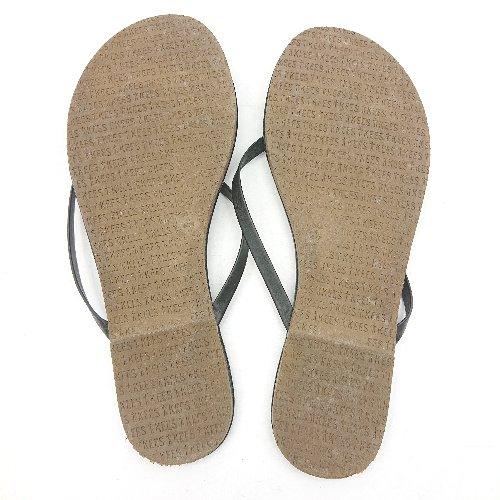 ◇ TKEES ティキーズ サンダル サイズUSA6 EUR37 ブラック ◇ TKEES ティキーズ サンダル サイズUSA6 EUR37 ブラック