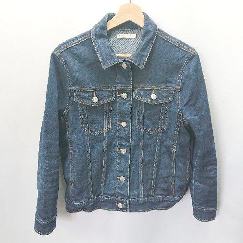 ◇ BROWNY STANDARD ブラウニースタンダード 長袖 デニムジャケット 