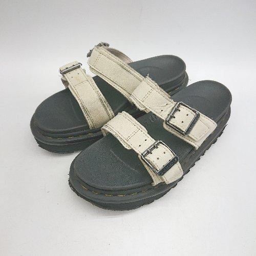 ◇ Dr.Martens ドクターマーチン ベルト 厚底 カジュアル サンダル 