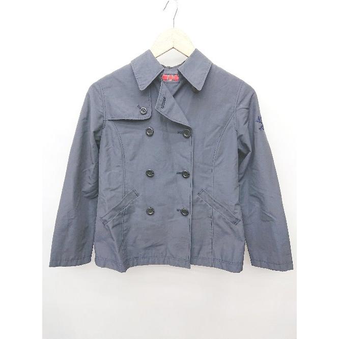 ◇ THE SCOTCH HOUSE ザ スコッチハウス キッズ 子供服 長袖 トレンチ 