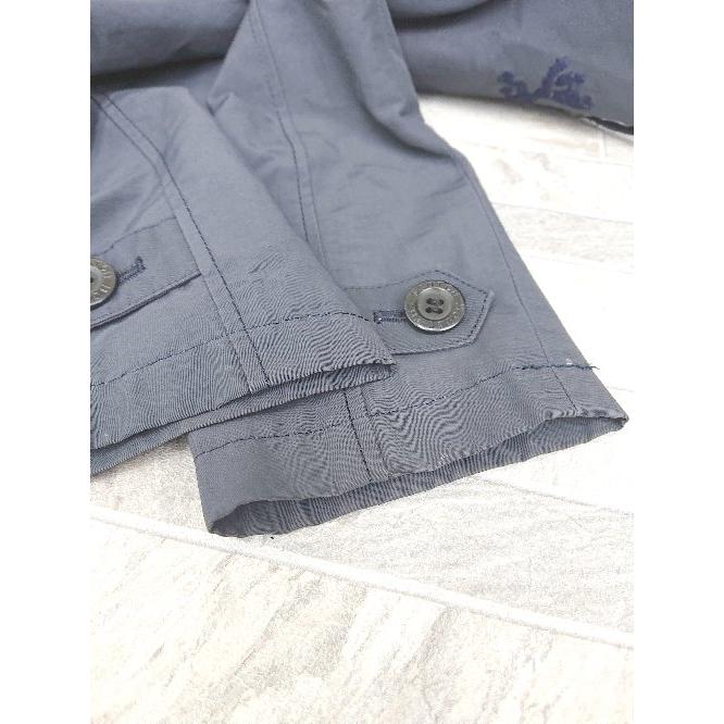 ◇ THE SCOTCH HOUSE ザ スコッチハウス キッズ 子供服 長袖 トレンチ 