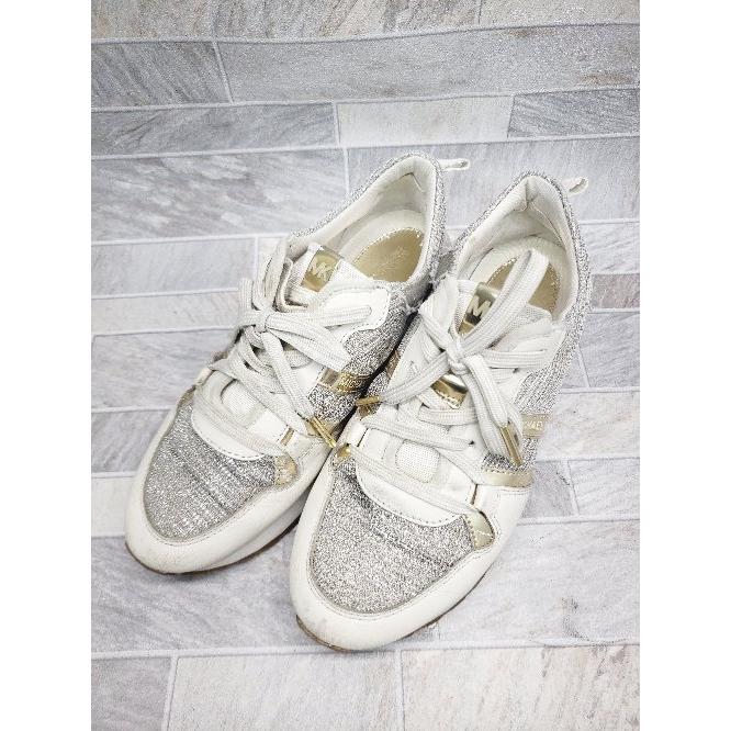 ◇ MICHAEL KORS マイケルコース スニーカー シューズ サイズ6.5 ◇ MICHAEL KORS マイケルコース スニーカー シューズ サイズ6.5