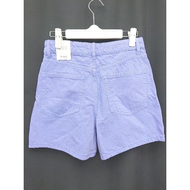 ◇ ◎○未使用○ ZARA ザラ タグ付き ショートパンツ サイズEUR ◇ ◎○未使用○ ZARA ザラ タグ付き ショートパンツ サイズEUR