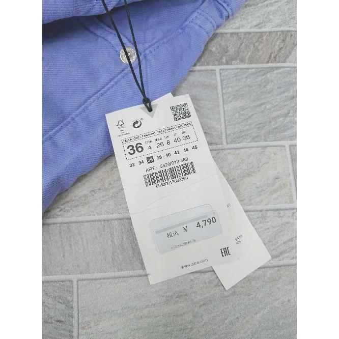 ◇ ◎○未使用○ ZARA ザラ タグ付き ショートパンツ サイズEUR ◇ ◎○未使用○ ZARA ザラ タグ付き ショートパンツ サイズEUR