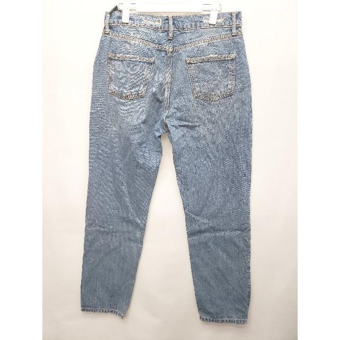 ◇ ZARA ザラ ボタンフライ ダメージ加工 デニム ジーンズ ◇ ZARA ザラ ボタンフライ ダメージ加工 デニム ジーンズ