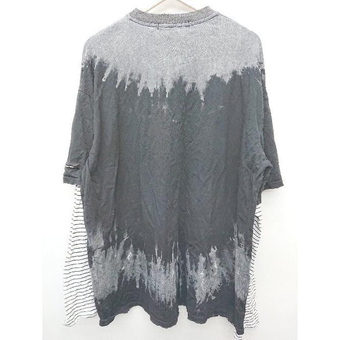 ◇ NAME FUNNY GUERRILLA 長袖 Tシャツ カットソー サイズXL