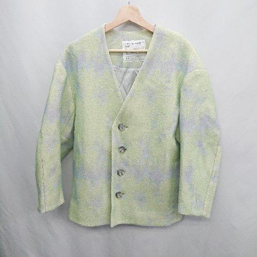 ◇ STUNNIG LURE×SWASH LONDON Chroma Swash 圧縮ウール 長袖  