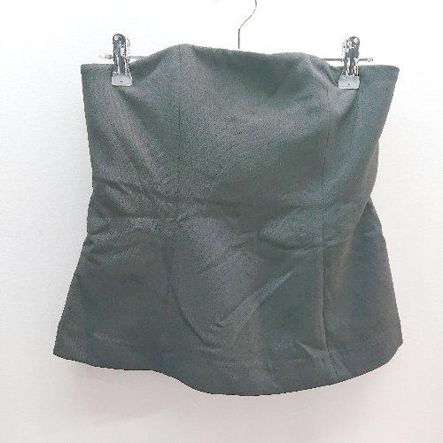 ◇ ◎ ○未使用○ Gajess Lady Bustier - ビスチェ サイズ38 ブラック 