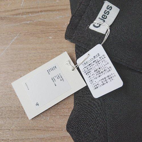◇ ◎ ○未使用○ Gajess Lady Bustier - ビスチェ サイズ38 ブラック 
