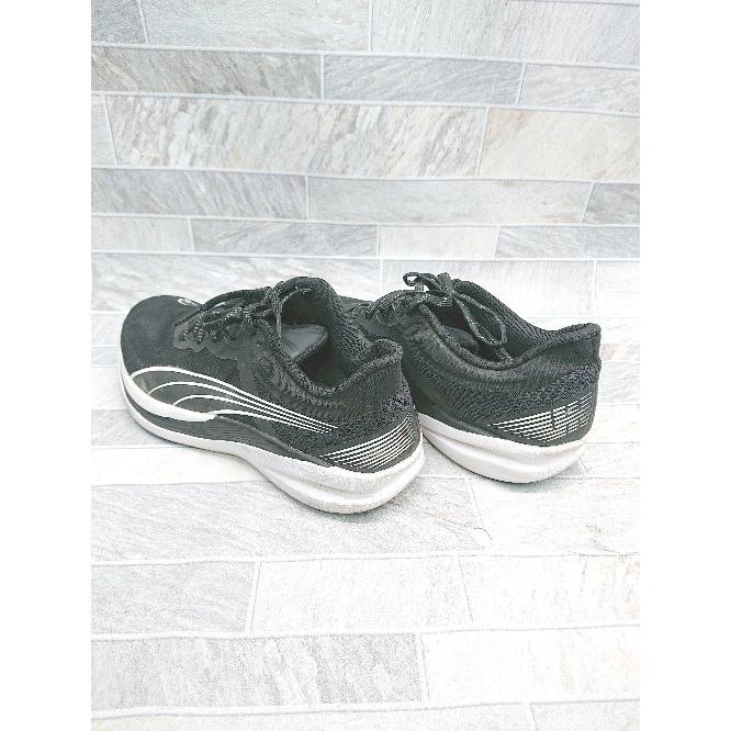 Θ PUMA プーマ 377995-01 スニーカー シューズ サイズ24.5cm ブラック レディース メンズ P : フクワウチ - 通販 ...