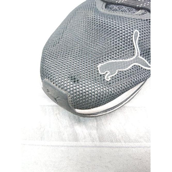 Θ PUMA プーマ 377995-01 スニーカー シューズ サイズ24.5cm ブラック レディース メンズ P : フクワウチ - 通販 ...