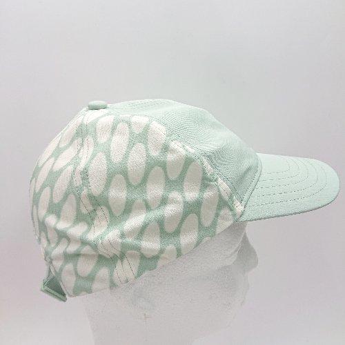 ◇ adidas アディダス Marimekko コラボ商品 ドット柄 キャップ ◇ adidas アディダス Marimekko コラボ商品 ドット柄 キャップ