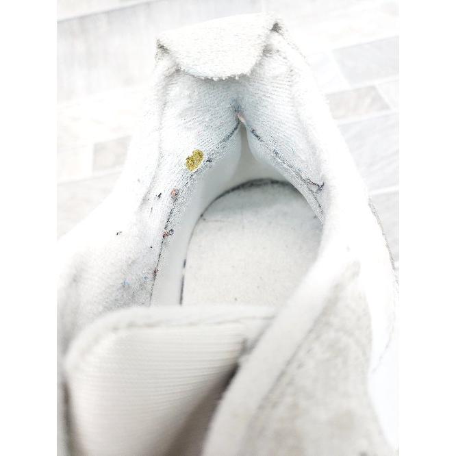 Θ Reebok リーボック 059503 スニーカー シューズ サイズ25.0cm グレー ホワイト系 レディース メンズ P : フクワ ...