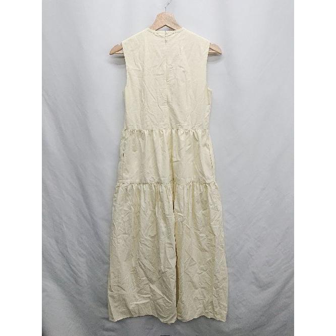 クラネ　SOLID TIERED　ONE PIECE CLANE（クラネ）の「SOLID TIERED ONE PIECE（ドレス）」 - WEAR