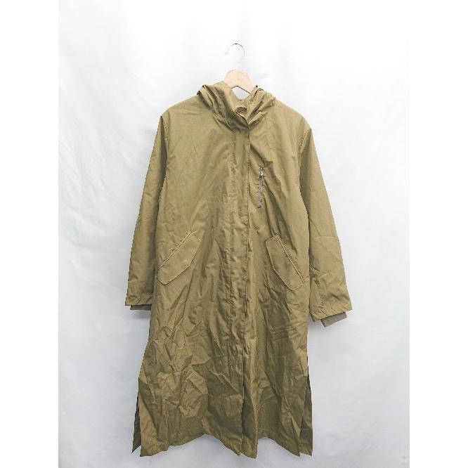 サニークラウズ シュッとしたフードコート L ロング