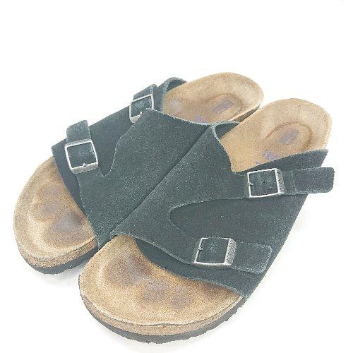 BIRKENSTOCK ビルケンシュトック ブラック サンダル 40サイズ 【公式通販】