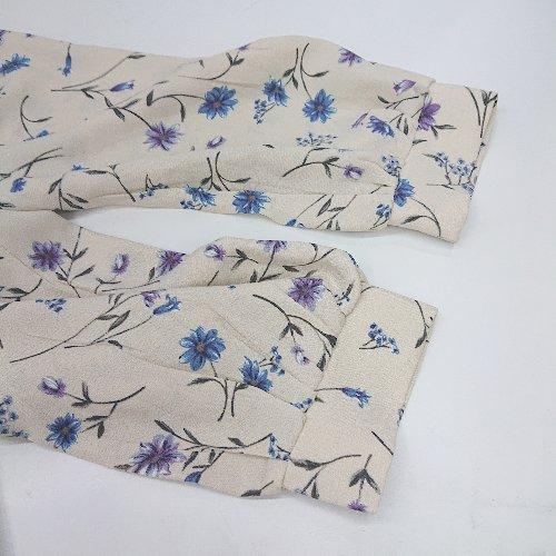 ◇ ⊂◎○未使用○ tocco closet トッコ クローゼット 花柄 ◇ ⊂◎○未使用○ tocco closet トッコ クローゼット 花柄