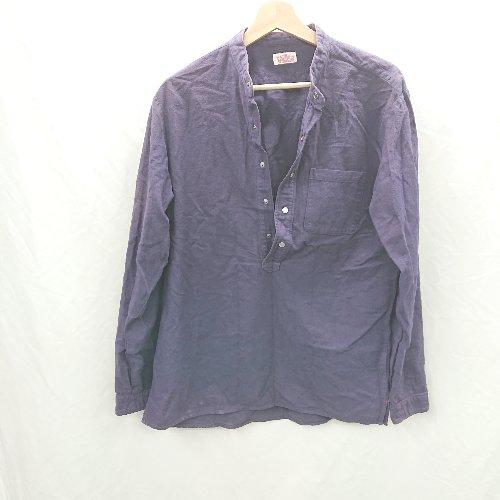 ◇ ⊇ HR MARKET ハリウッドランチマーケット コットン100% 長袖