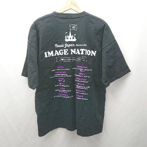 ◇ ⊂ Travis Japan 2021 IMASGE NATION 半袖 ツアーTシャツ サイズ