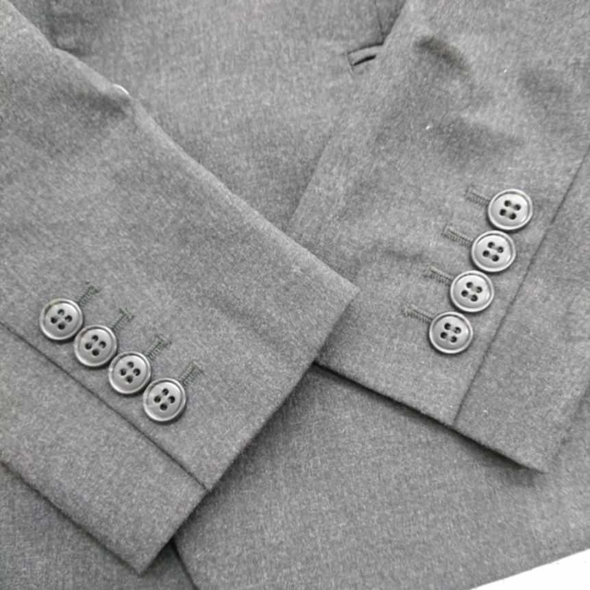S…h様 ◇ ⊇ UNIQLO ユニクロ 211-128595 長袖 ストレッチテーラード