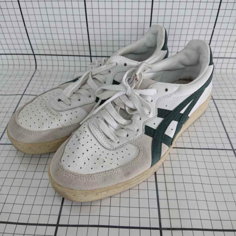 ◇ Θ Onitsuka Tiger オニツカタイガー GSM スニーカー シューズ 
