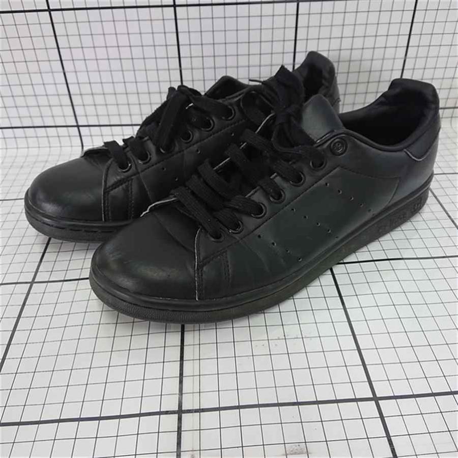 ◇ Θ 【アディダス adidas】スタンスミス オールブラック レザー