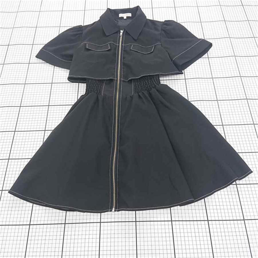 ◇ ⊂ ワンピース 【リエンダ rienda】110IA533-2061 シャーリング切替 