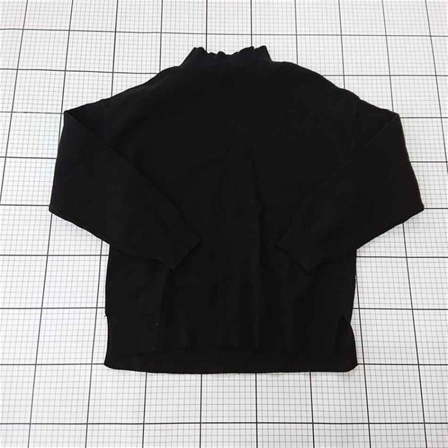 ◇ ⊇ グローバルワーク GLOBAL WORK ハイネックニットセーター L 