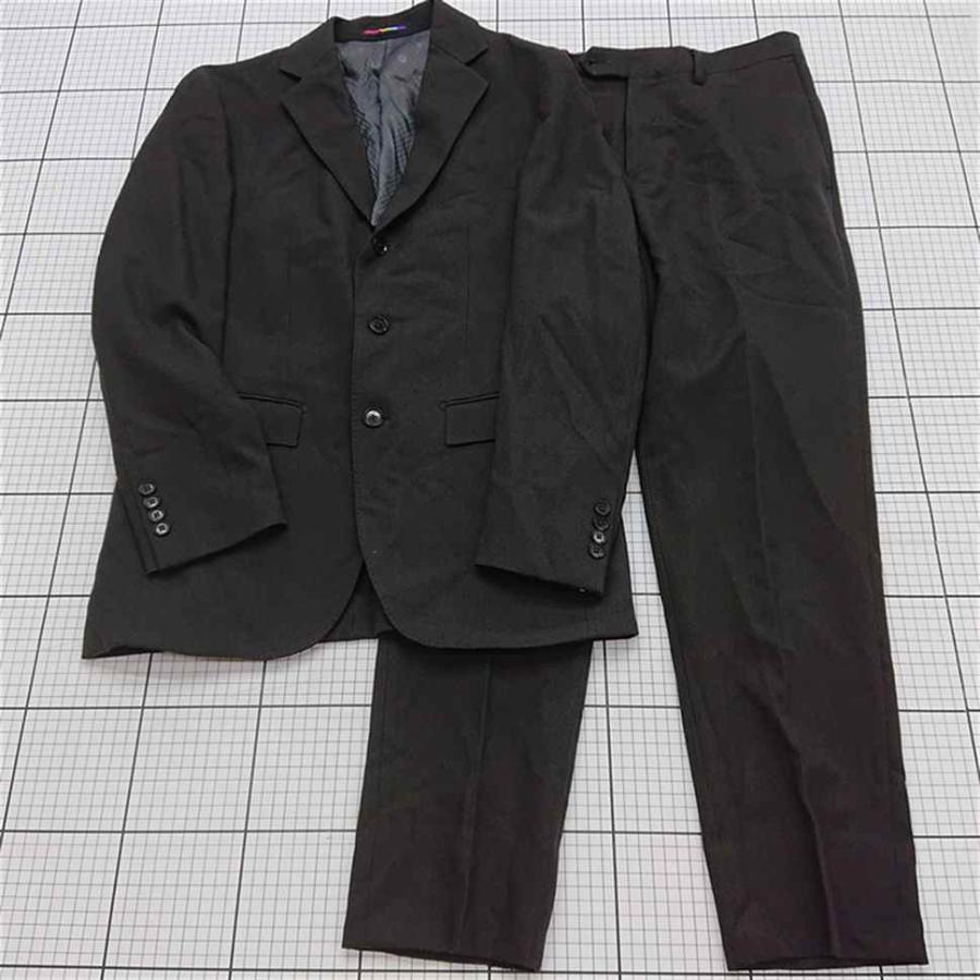 ◇ ⊇ オリヒカ ORIHICA スマート10month スーツセットアップ ブラック