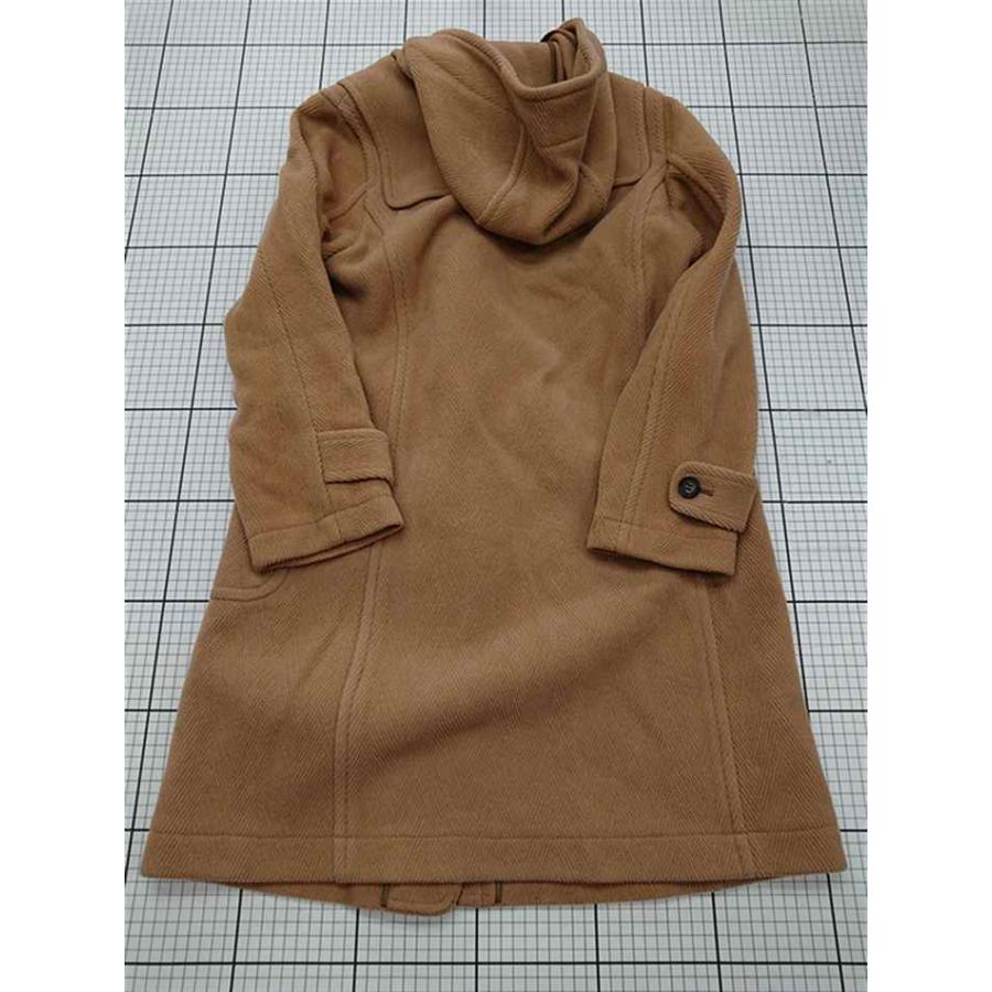 UNTITLED ベージュ ダッフルコート サイズ2 ◇ ⊇ アンタイトル UNTITLED ダッフルコート ベージュ系 サイズ2