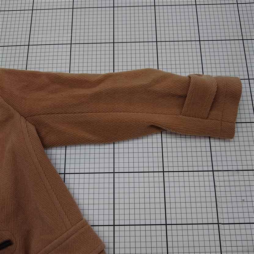 UNTITLED ベージュ ダッフルコート サイズ2 ◇ ⊇ アンタイトル UNTITLED ダッフルコート ベージュ系 サイズ2