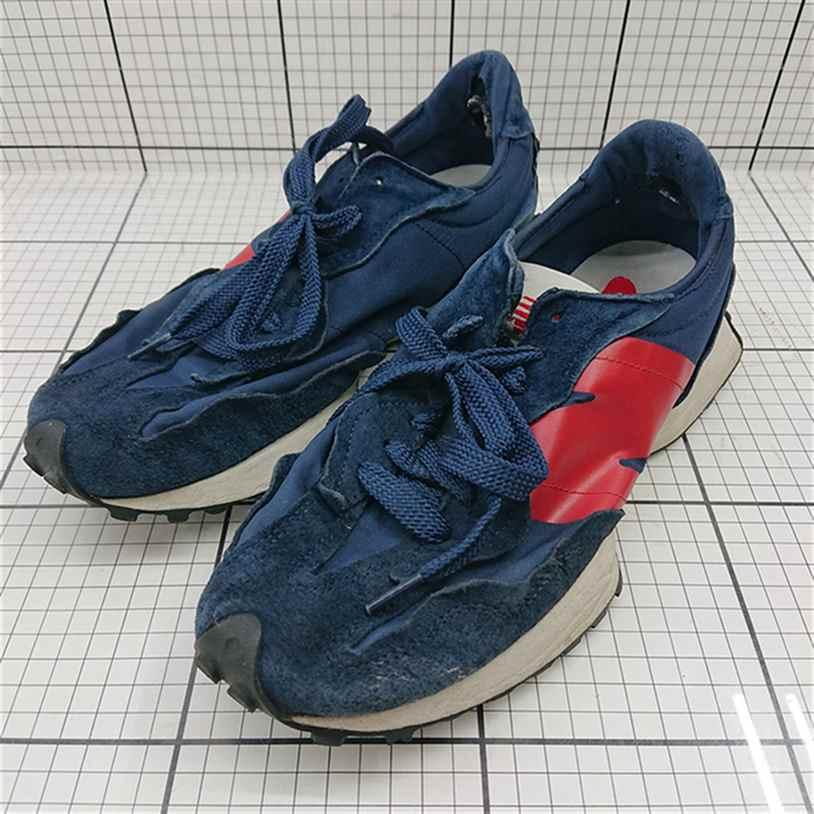 ◇ Θ ニューバランス New Balance 327 U327WEG ネイビー系 メンズ 