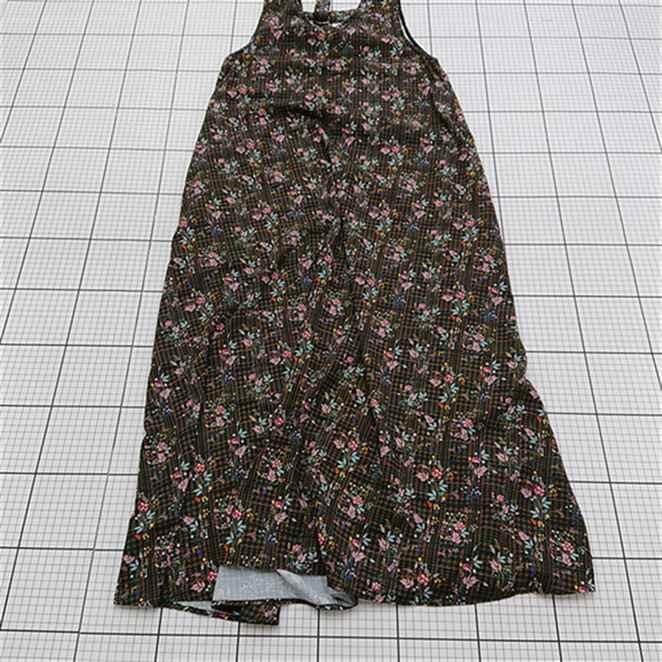 ◇ ⊂ ラディエイト RADIATE RDT8636 花柄ロングワンピース 日本サイズ 