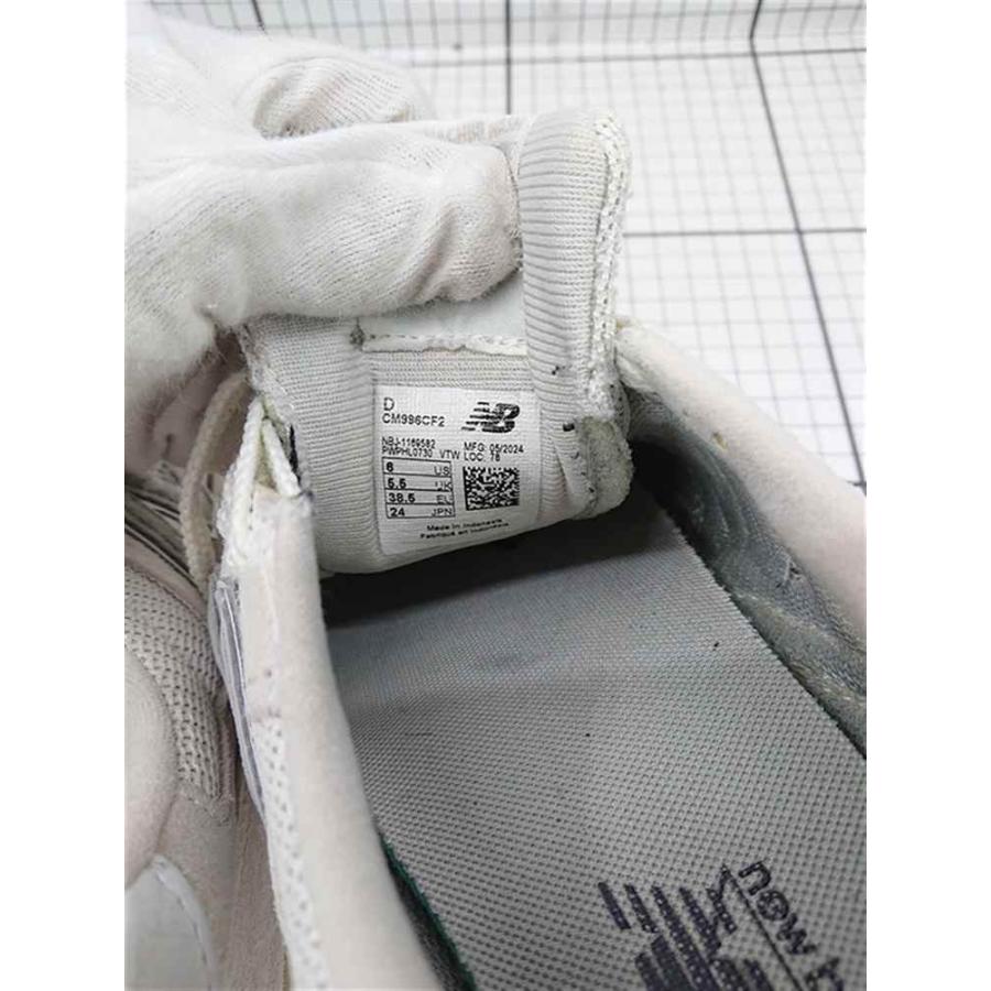 ◇ Θ ニューバランス New Balance 996 CM996CF2 スニーカー 24cm